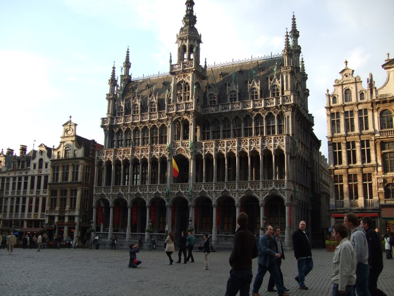 HA Webmasters 2007 Brussels 032 